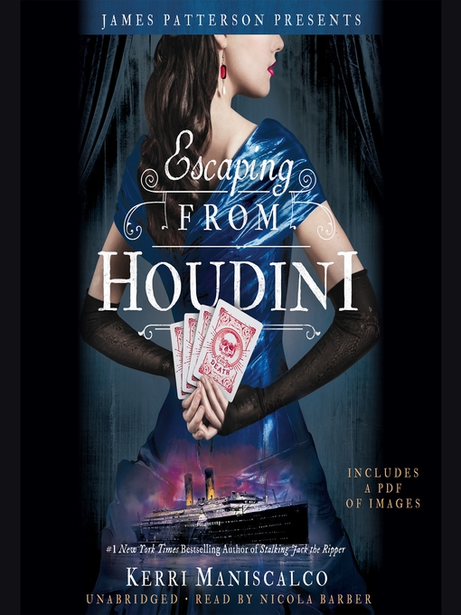 Title details for Escaping From Houdini by Kerri Maniscalco - Wait list